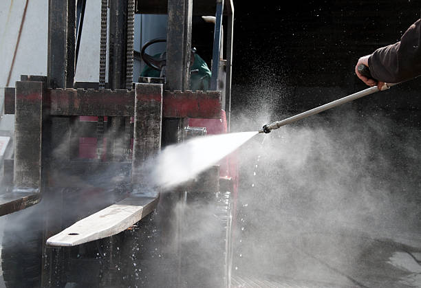 Best Garage Pressure Washing  in North Shore, CA