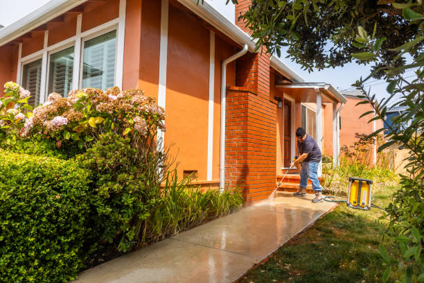Pressure Washing Estimates in North Shore, CA