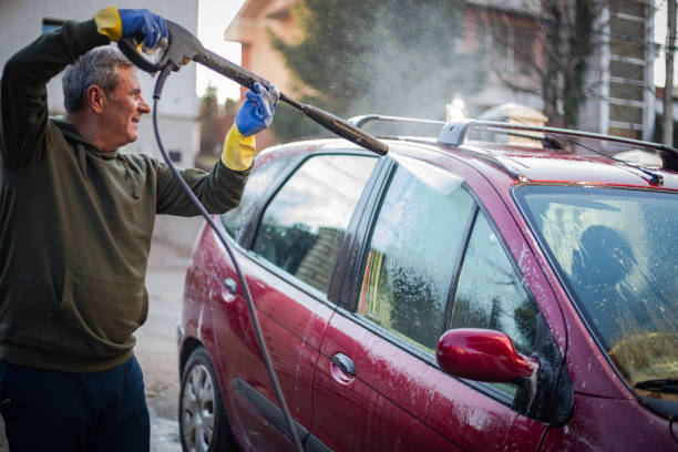 Best Concrete Pressure Washing  in North Shore, CA