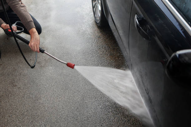 Best Concrete Pressure Washing  in North Shore, CA