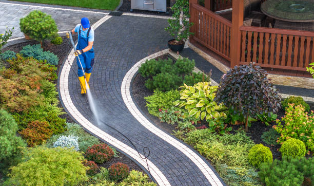 Why Choose Our Certified Pressure Washing Experts for Your Project Needs in North Shore, CA?